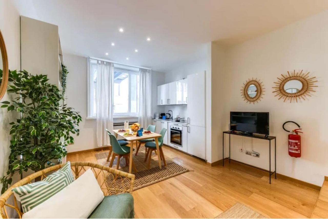 Apartmán Sweett - Porta Vittoria Milán Exteriér fotografie