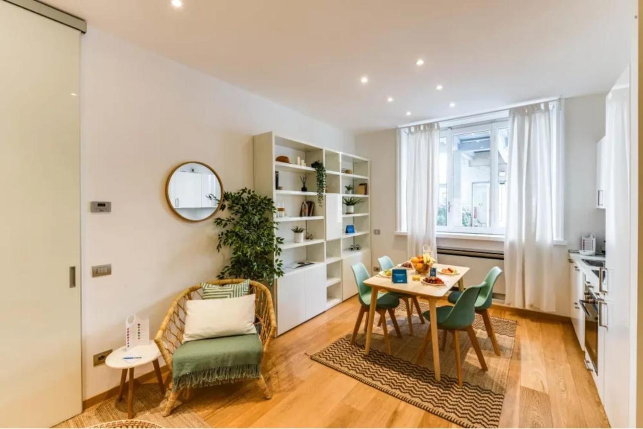 Apartmán Sweett - Porta Vittoria Milán Exteriér fotografie