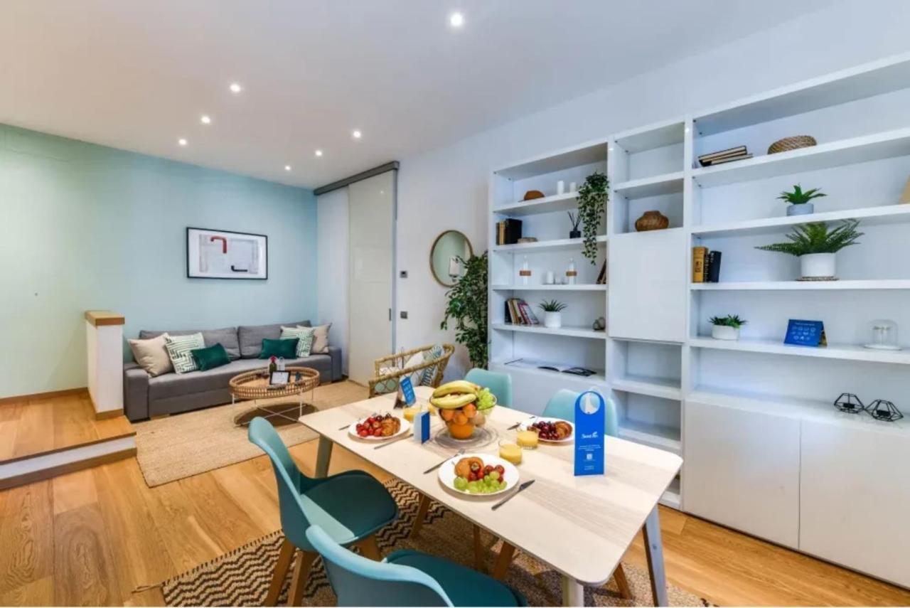 Apartmán Sweett - Porta Vittoria Milán Exteriér fotografie