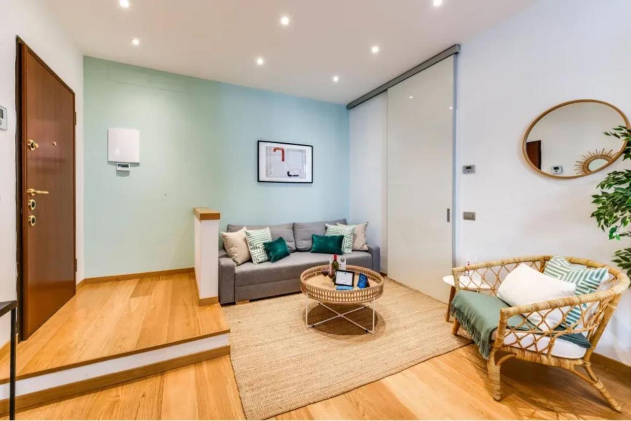Apartmán Sweett - Porta Vittoria Milán Exteriér fotografie