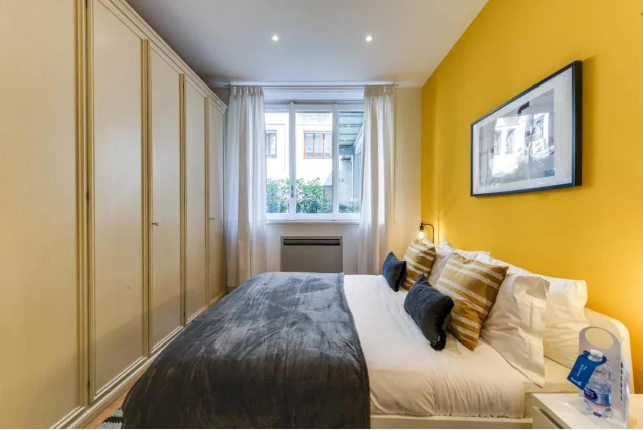 Apartmán Sweett - Porta Vittoria Milán Exteriér fotografie