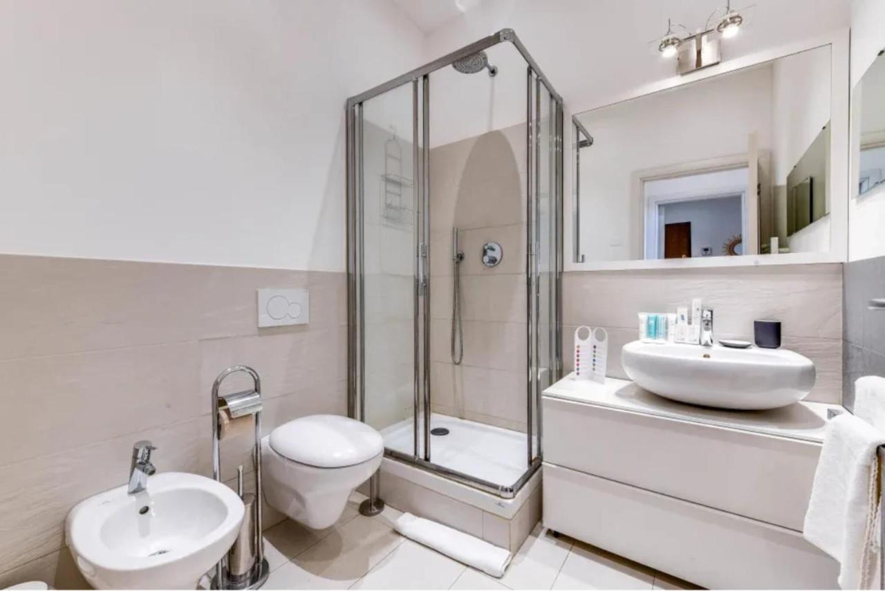 Apartmán Sweett - Porta Vittoria Milán Exteriér fotografie