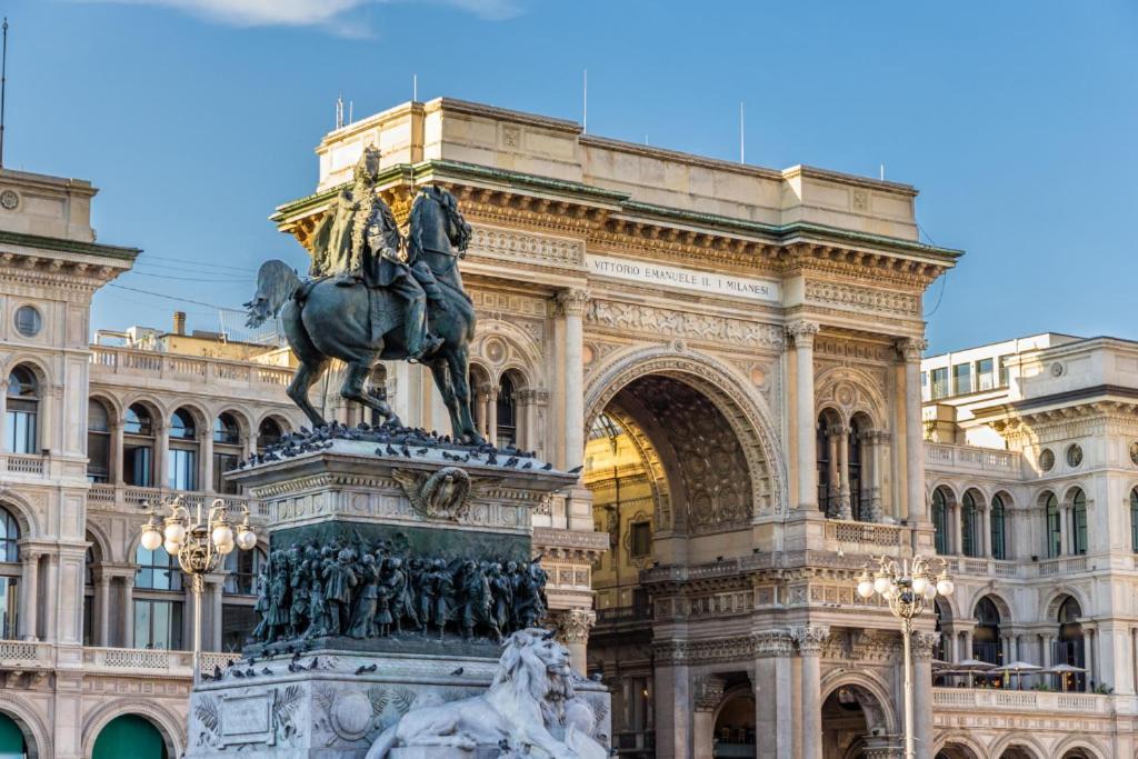 Apartmán Sweett - Porta Vittoria Milán Exteriér fotografie
